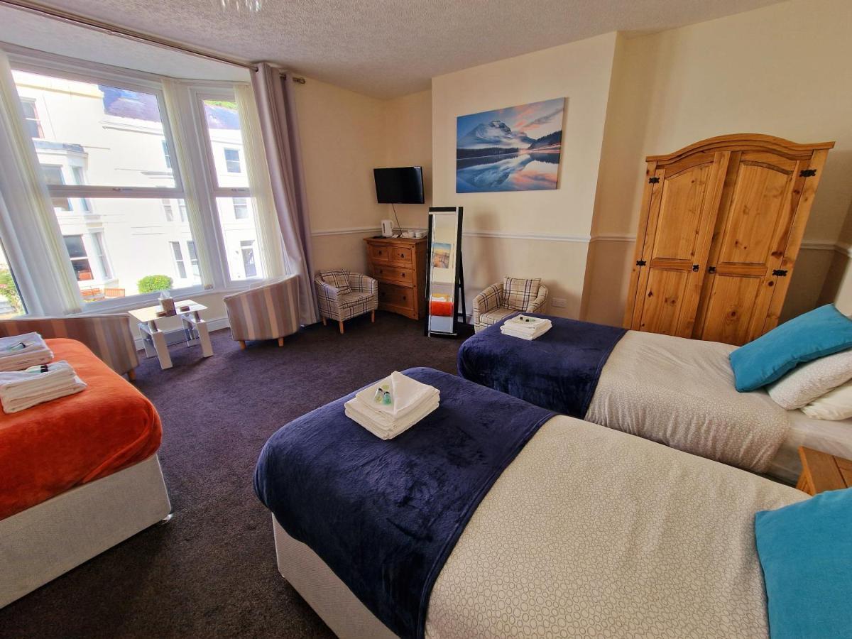Breeze B&B Llandudno Exterior photo