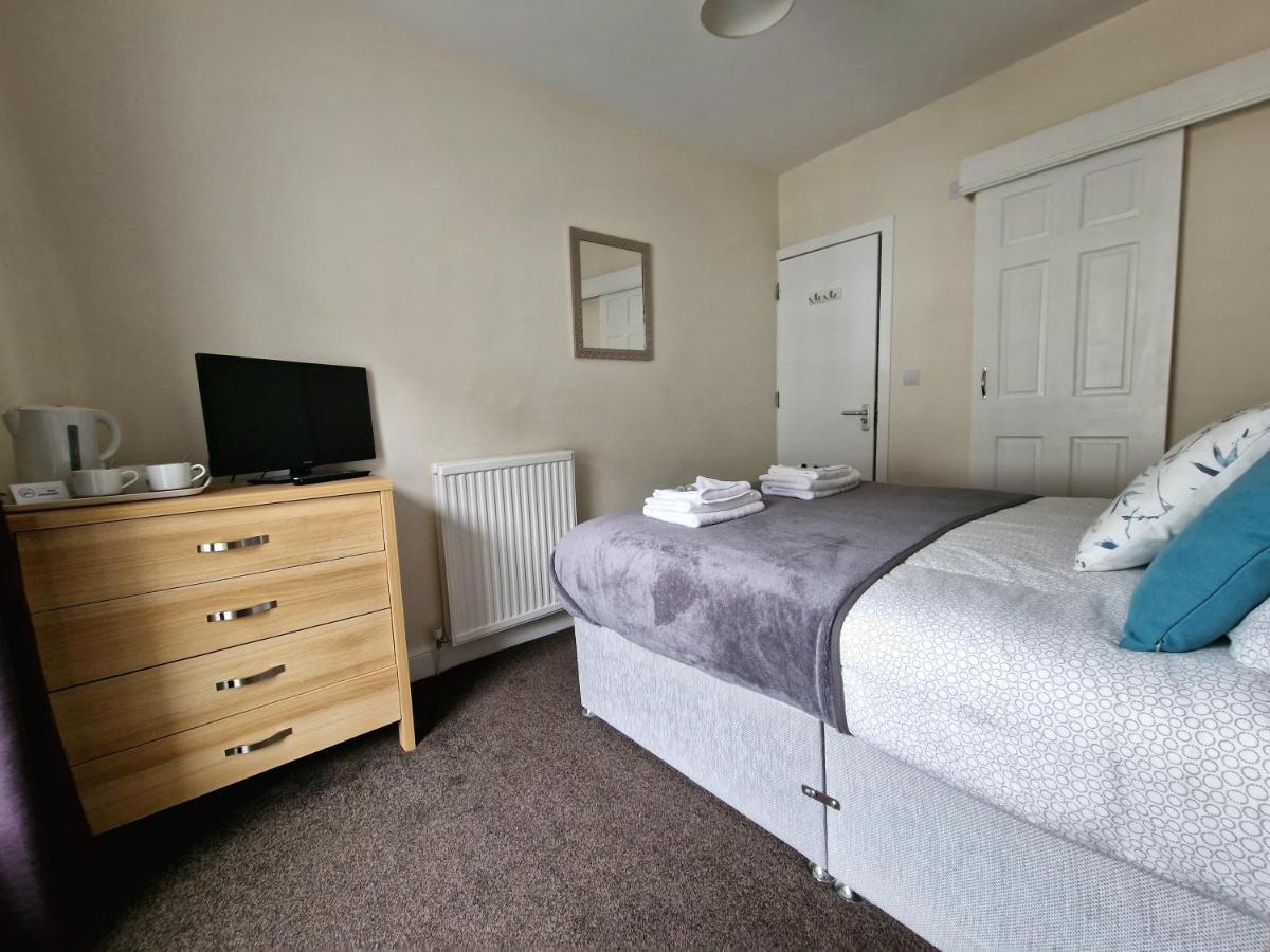 Breeze B&B Llandudno Exterior photo