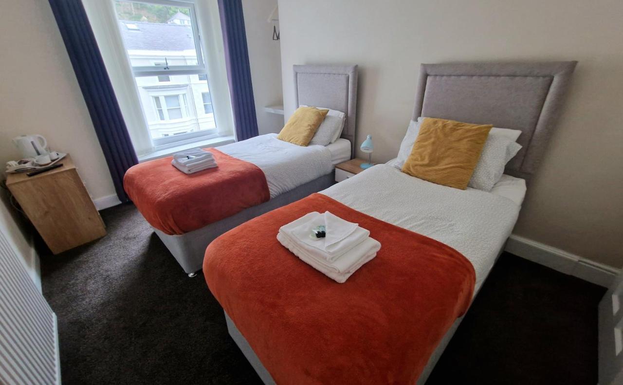 Breeze B&B Llandudno Exterior photo