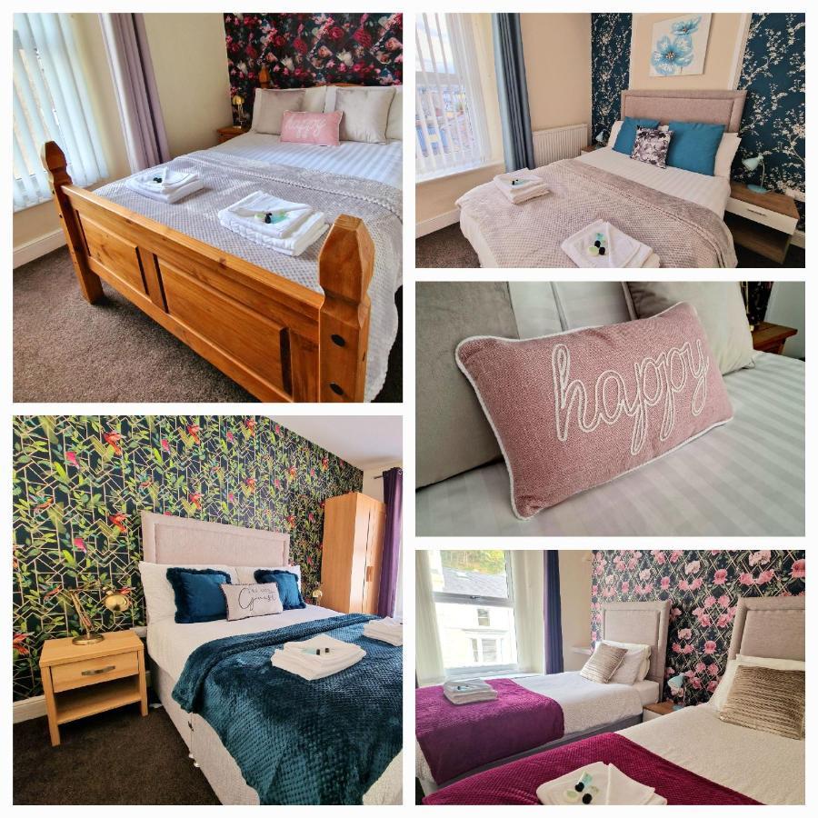 Breeze B&B Llandudno Exterior photo