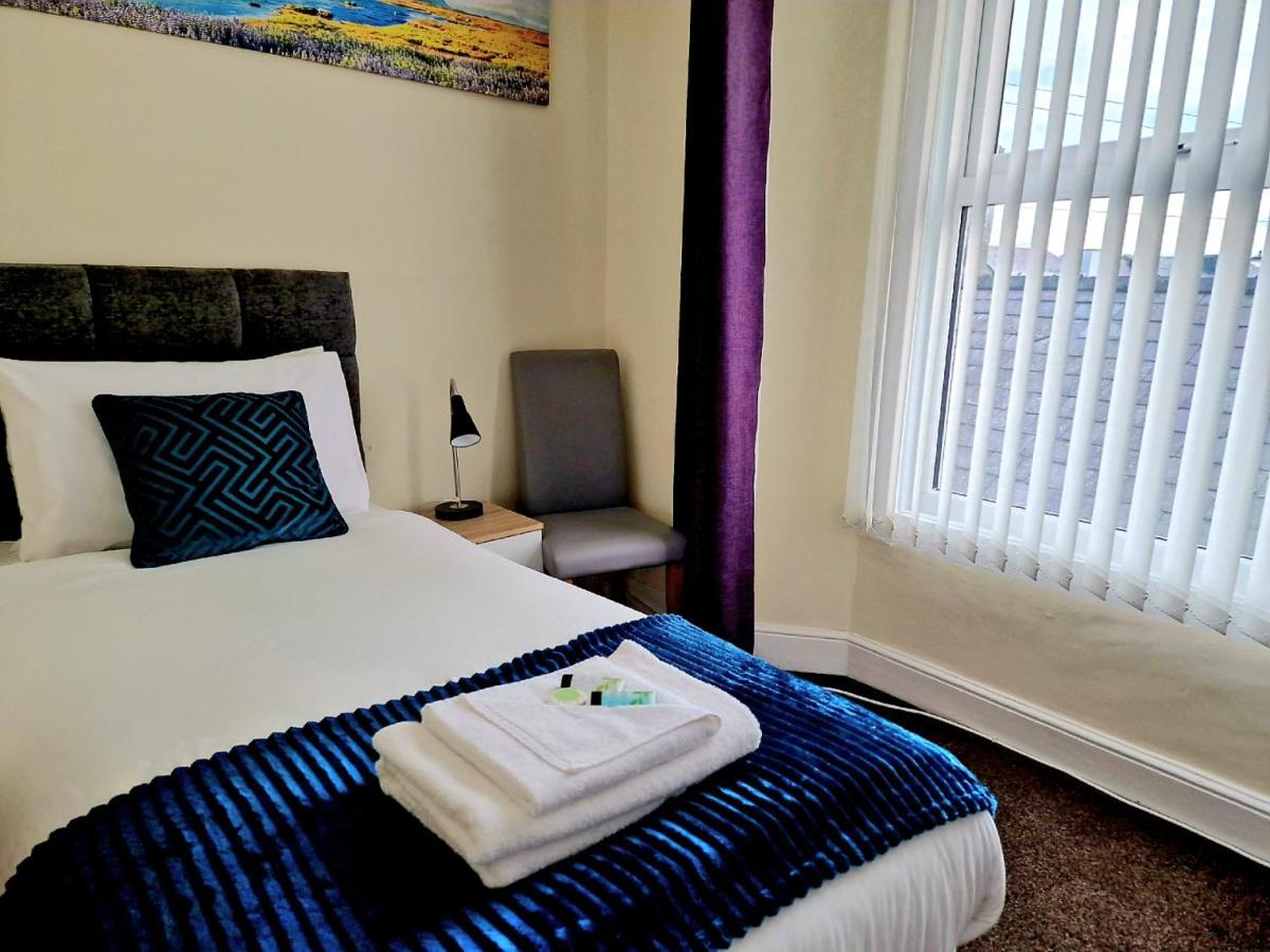 Breeze B&B Llandudno Exterior photo