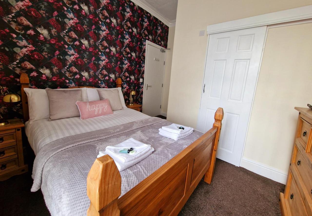 Breeze B&B Llandudno Exterior photo