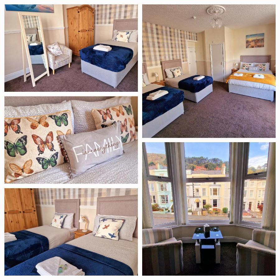 Breeze B&B Llandudno Exterior photo